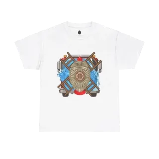 T-Shirt 138 Front White